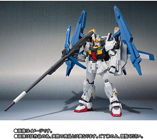 Amazon Com Bandai Robot Spirit Ka Signature Side Ms Super Gundam Toys Games