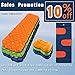 Moon Lence Sleeping Pad for Camping Backpacking Ultralight Compact Air Pad Inflatable Lightweight Sleeping Mat Portable Outdoor Hiking Mattress