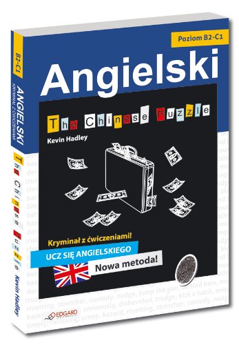 Angielski Kryminal z cwiczeniami Chinese puzzle