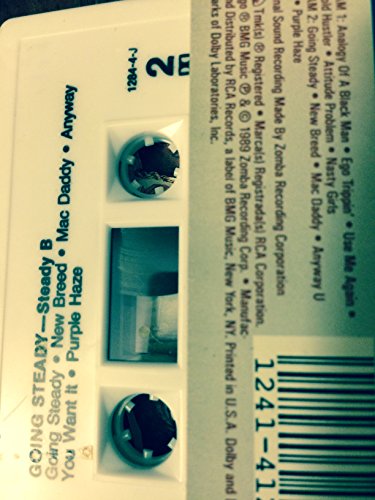 Steady B - Going Steady - Zortam Music