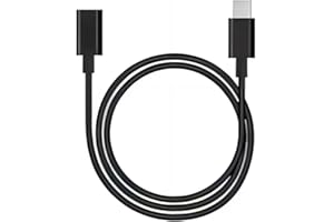 InfiRay 0.5M Lightning to USB-C Cable, Specially Designed for iOS Version of InfiRay P2 Pro XH09 and T2 Pro Thermal Imaging Camera