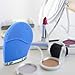 Silicone Cleanser Ailaiya Waterproof Multifunctional Electric Facial Cleansing Brush (blue)