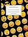 Book Sox EMOJI Composition Notebooks, Wide Ruled, 100 sheets, 9-3/4