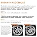 [Front] Max Brakes Premium XDS Rotors with Carbon Ceramic Pads KT001431
