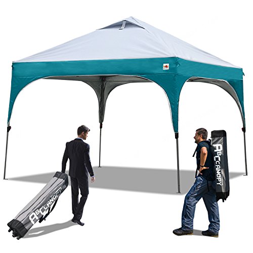 ABCCANOPY Beach Canopy 10’x10′ (Turquoise)