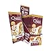 Quest Nutrition Protein Powder, Salted Caramel, 22g Protein, 3g Net Carbs, 88% P/Cals, 0.99oz Packet, 12 Count, High Protein, Low Carb, Gluten Free, Soy Free, Packaging May Vary