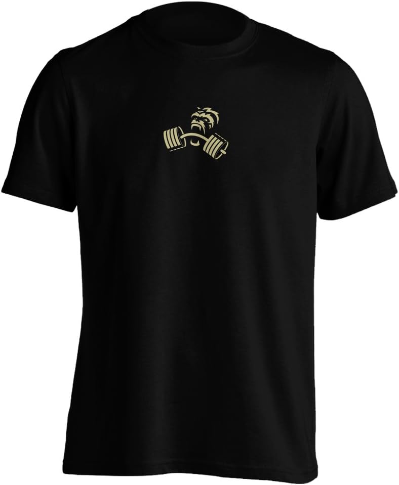 Beast in Training Gorilla Gym T-Shirt