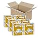 Kleenex Multicare Facial Tissues, 80 Tissues per Box, 6 Pack