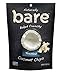Bare Baked Crunchy Coconut Chips, Toasted, Gluten Free, 1.4 Ounce Bag, 12 Count