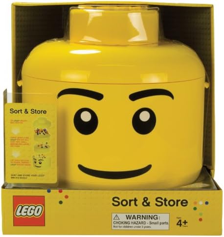 Amazon.com: Lego Sort and Store: Toys 