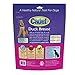 Cadet Gourmet Duck Breast Jerky Dog Treats, Healthy, Long-Lasting High-Protein Training Treats for Small & Large Dogs, 28 oz.