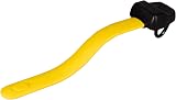 Stoplock Pro Car Steering Wheel Lock with Keys HG 149-00 Anti-Theft Black Yellow view 2