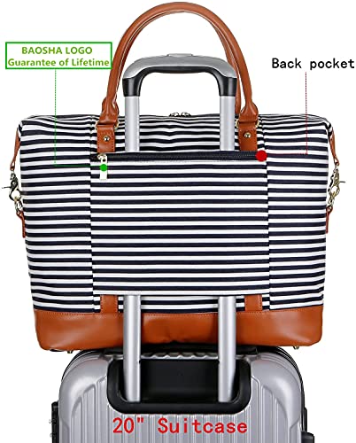Baosha Women's Modern/Fitted, 16 x 12 x 8 inch