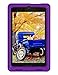Bobj Rugged Case for ASUS MeMO HD 7 Models ME173X, ME173L, K00B (Not for MeMO 7 LTE) - BobjGear Custom Fit - Patented Venting - Sound Amplification - BobjBounces Kid Friendly (Playful Purple)