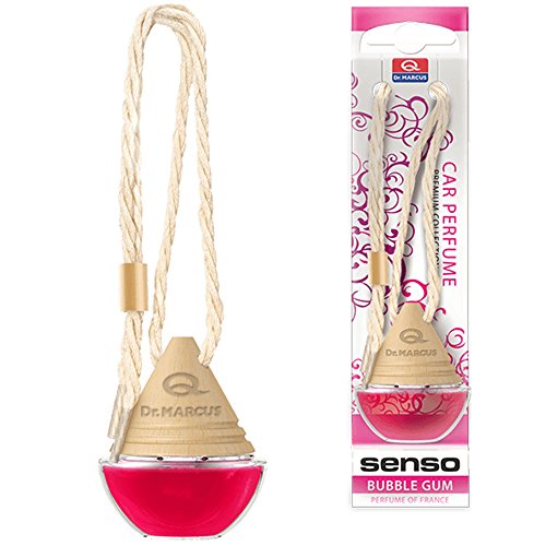 Dr.Marcus Senso Wood French Scent Car Oil Fragrance Air Freshener