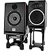 IsoAcoustics ISO-L8R200 Monitor Isolation Stands (7.8” x 10”) Old Model