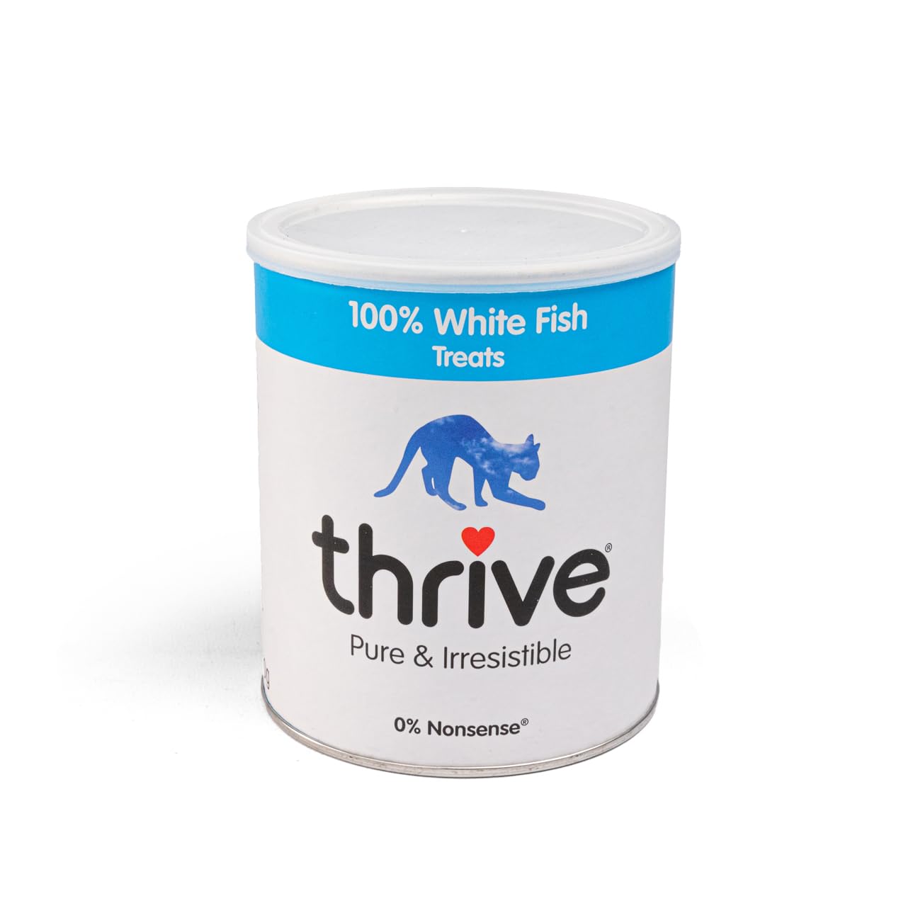 thrive Cat 100% WHITE FISH CAT TREATS MaxiTube