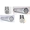 Wood-Pellet-Smoker-Tube-Style-Cold-Smoke-Generator-For-Gas-Charcoal-Electric-Grills-Add-Wood-Smoked-Flavor-To-Your-Favorite-Grilled-Recipes-Stainless-Steel-12-BBQ-Smoking-Accessories