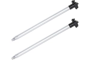 602805 2 Packs UV Bulb Compatible with Viqua Trojan Lamp Water Purification Systems Fit for Max C, C4, D/Plus, D4/Plus, IHS12