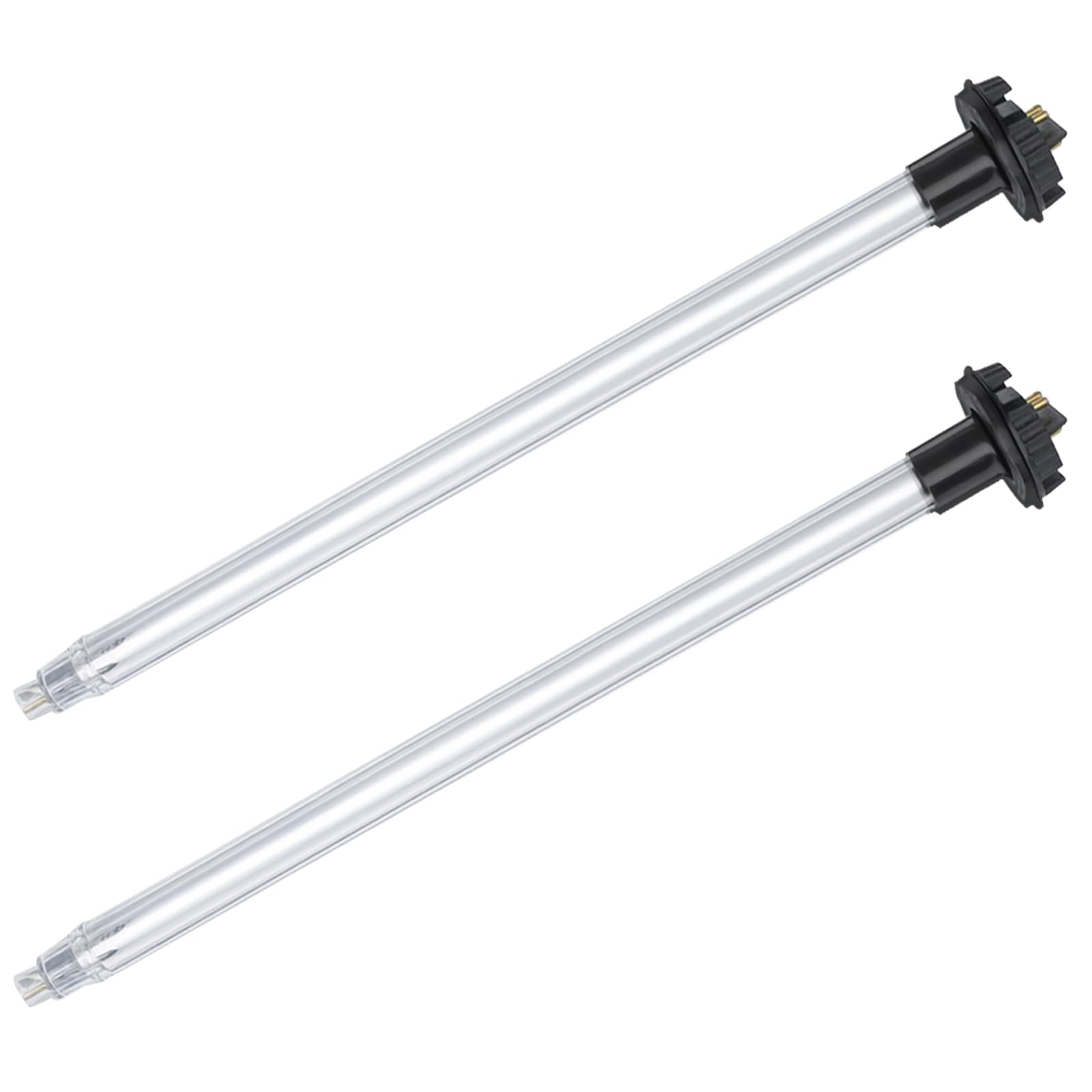 Photo 1 of 602805 UV Bulb Compatible with Viqua Trojan Lamp Water Purification Systems Fit for Max C, C4, D/Plus, D4/Plus, IHS12-d4 Models - 2 Packs