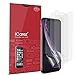 iCarez Matte Screen Protector for iPhone 11 iPhone XR 6.1-Inches, 3-Pack Anti-Glare