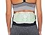 Lower Back Ice & Heat Pack | Microwaveable, Freezable and Reusable | Hot/Cold Therapy Gel Bead Wrap | Ideal for Lower Back & Lumbar Pain Relief, Swelling, Soreness & Sports Injuries