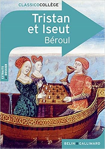  › Tristan-ET-Iseut-French-Ed (9782701156354)