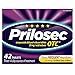 Prilosec antacids OTC Delayed-release Acid Reducer, 3 Month Supply, 42 Count (Pack of 2)