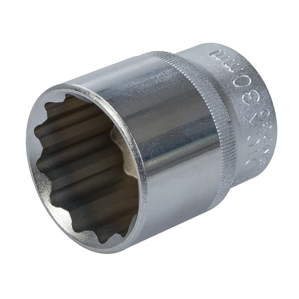King Dick Socket 1/2" SD Metric 30mm (HSM230)