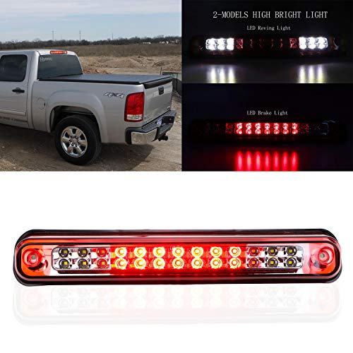 image for Youxmoto For Chevy/GMC C/K-Series Tahoe Yukon High Mount LED third Bra