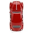 Punch Buggy 1:32 Scale 1959 Volkswagen Beetle Die-cast Car with Mini Gloves Accessory (Red), Toys for Kids and Adults