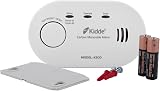 Kidde K5CO Carbon Monoxide Alarm 10 Year Sensor Life AA Battery Powered view 3