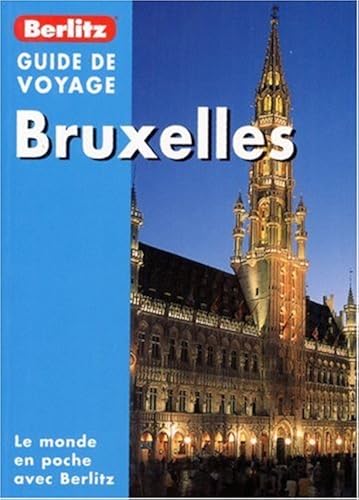 Download Bruxelles, Guide de voyage PDF
