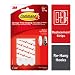 Command Replacement Strips, Re-Hang Indoor Hooks, Medium (17021P-ES) primary