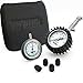TireTek Automotive Gift Set - Includes Premium Tire Pressure Gauge, Tread Depth Gauge and Valve Caps - Best Car Accessories Pack for Tire Maintenance