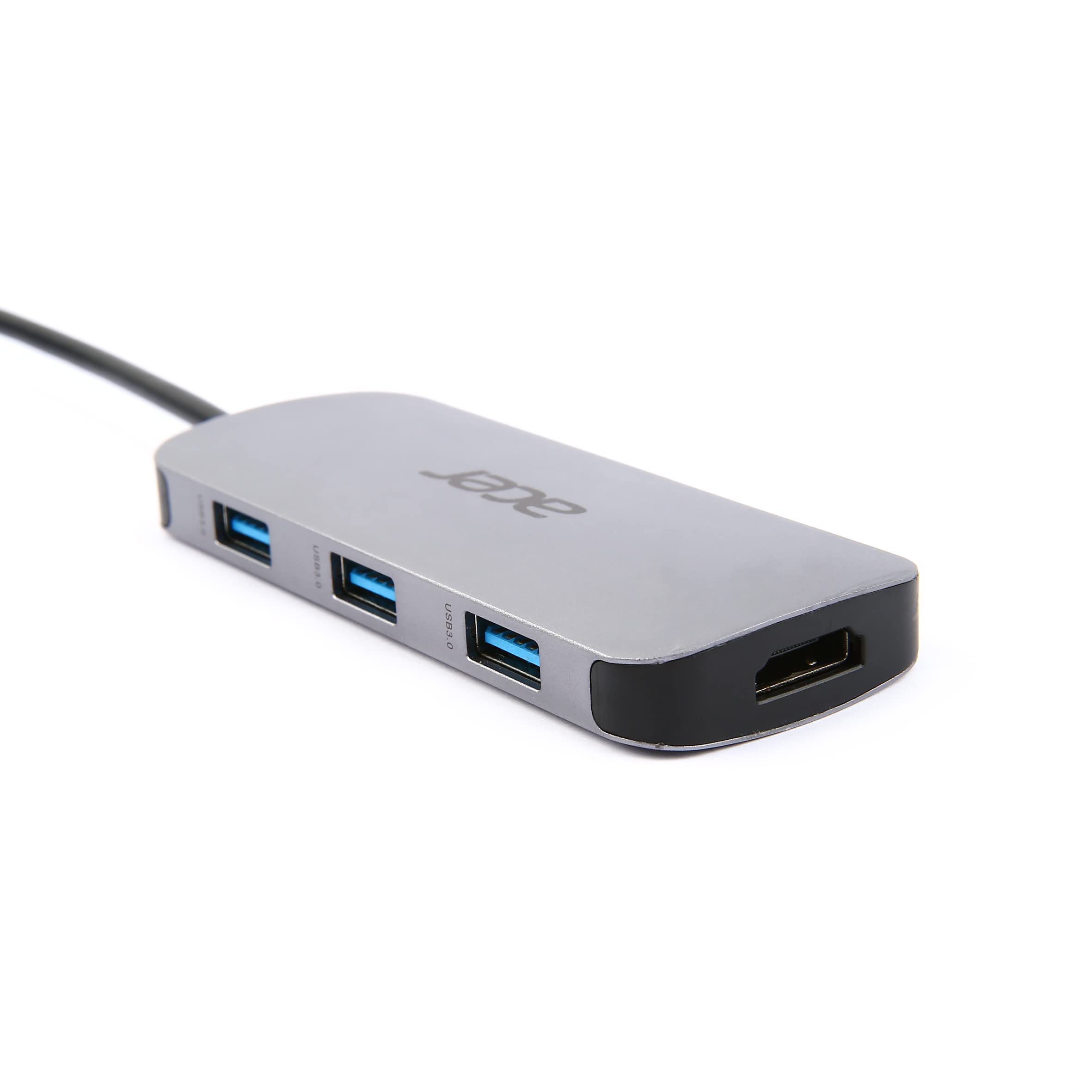 Acer ADAPTATEUR TYPE-C 7-EN-1 : 3x USB 3.0