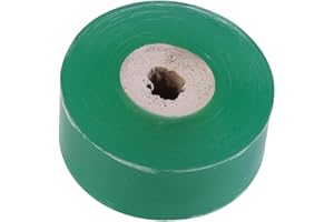 2Pcs 100M 328ft Long Tree Wrap for Injured Tree Self Adhesive Grafting Tape 1 Inch for Bonsai Garden Fruit Trees Tomato Plant