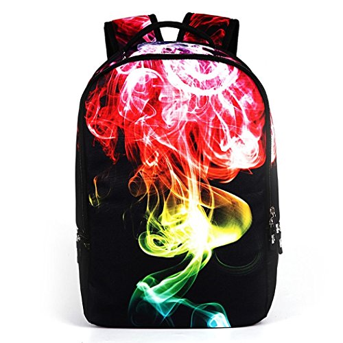 Ryse Womens / Mens Fashionable Trendy Backpack New style Large Capacity
Cool Students Bookbag(Colorful) Ryse Womens / Mens Fashionable Trendy Backpack New style Large Capacity
Cool Students Bookbag(Colorful)