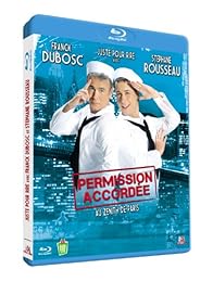 Franck Dubosc Et Stéphane Rousseau - Permission Accordée