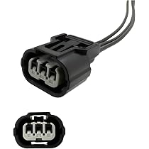 KMBNTU Plug and Play Turn Signal Pointer Socket Compatible with