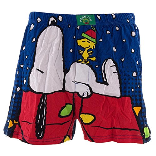 Mens Funny Christmas Boxer Shorts