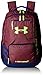 Under Armour Unisex UA Hustle Backpack II Caspian/Pink Chromo/Light Lime Backpack