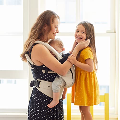LÍLLÉbaby Complete All Seasons Ergonomic 6in1 Baby Carrier Newborn to