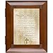 Until We Met Again Heaven's Eternity Decorative Bereavement Remembrance Faux Woodgrain Keepsake Box
