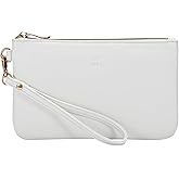 GM LIKKIE Wristlet Purse for Women, Evening Clutch Purse with strap for Party and Prom, Beach Bag for Summer