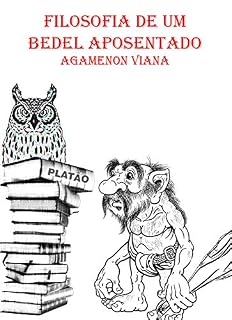 Livro Filosofia de um bedel aposentado