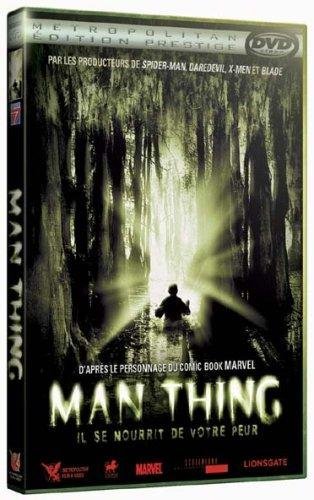 Man Thing - Édition Prestige