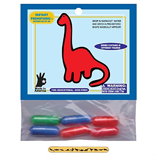 Instant Magic Capsules Prehistoric 2