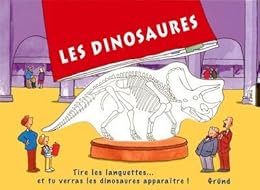 Les  dinosaures