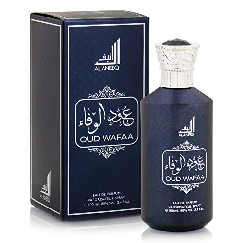 Oud-Wafaa-Oud-Fragrance-Wood-Scent-EDP-Spray-for-Men-by-Al-Aneeq-Perfumes-100ml